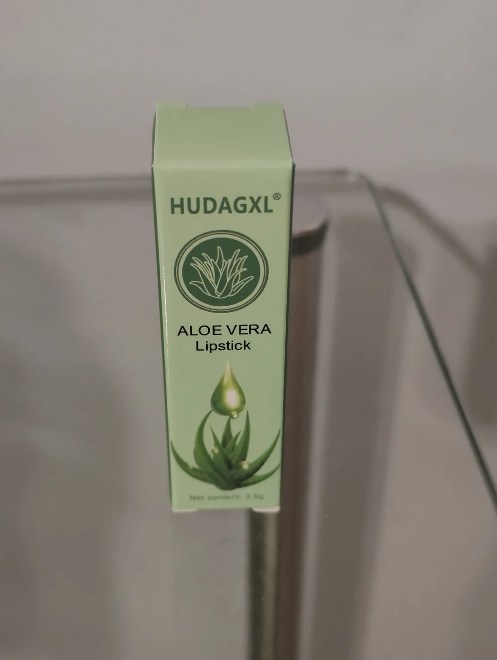 Color Changing Aloe Vera Lipstick Temperature Sensitive Lip Balm